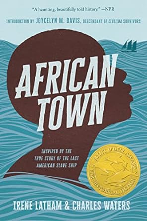 african town  charles waters ,irene latham 0593322908, 978-0593322901