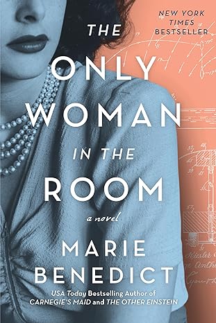 the only woman in the room a novel  marie benedict 1492666890, 978-1492666899