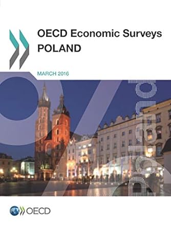 oecd economic surveys poland march 2016 1st edition oecd 926425255x, 978-9264252554