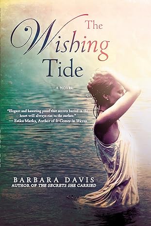 the wishing tide a novel  barbara davis 0451418786, 978-0451418784