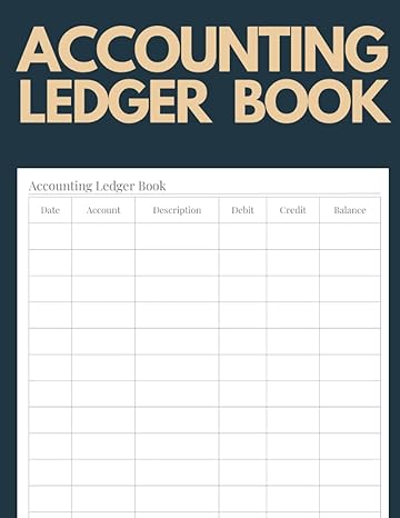 accounting ledger book  badr wadiho b0cgtwjw62