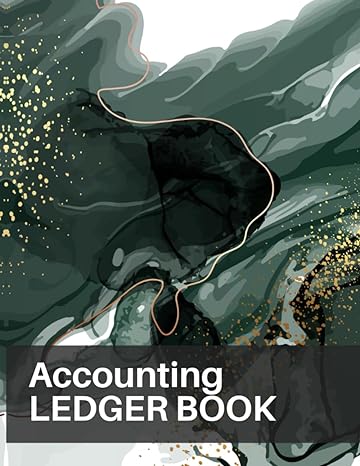 accounting ledger book 1st edition supisara suktrakul b0cdnnc5cr