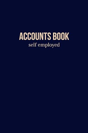 accounts book self employed 1st edition imad account book b0chgc4qy2