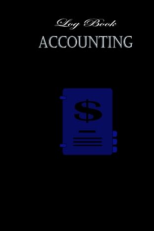 log book accounting 1st edition ja bchk b0chqnfxzk