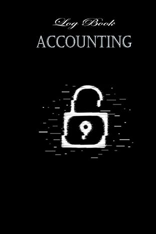 log book accounting 1st edition ja bchk b0chqnh4r4