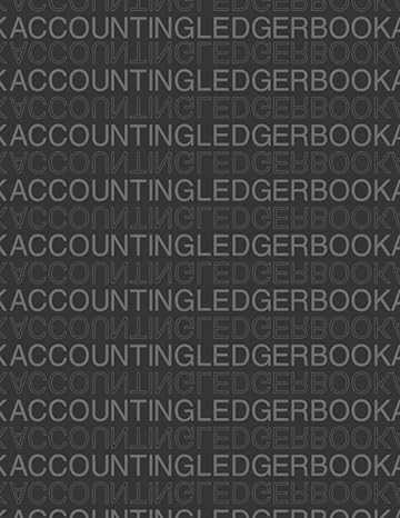 accounting ledger book  johny valentino b0cfdkp2gf