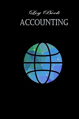 log book accounting 1st edition ja bchk b0chqq2snb