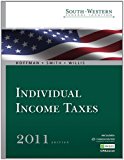 southwest federal taxation individual income taxes 2011 edition william hoffman, james e. smith, eugene
