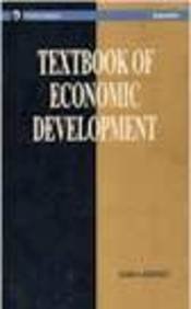 textbook of economic development 1st edition s.e. mukerjee 0863114083, 978-0863114083