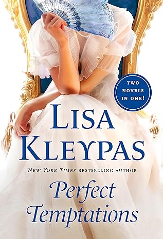 perfect temptations two novels in one  lisa kleypas 1250832829, 978-1250832825