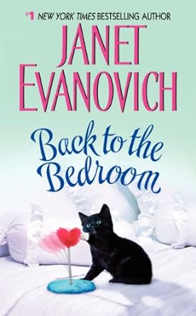 back to the bedroom  janet evanovich 0060598859, 978-0060598853