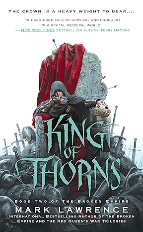 king of thorns  mark lawrence 0425256235, 978-0425256237