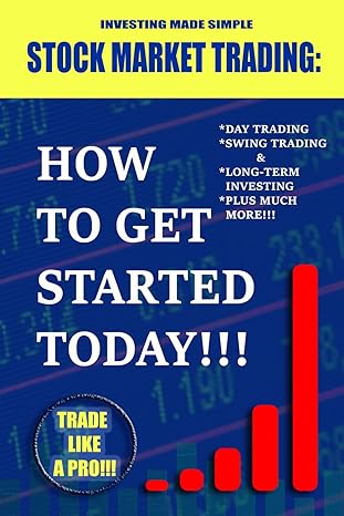 stock market trading how to get started today 1st edition bryan keen 979-8859909742