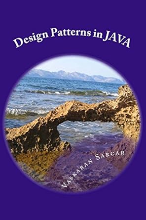 Design Patterns In Java Computer Science