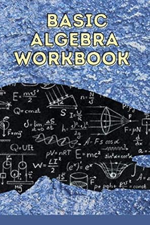 basic algebra workbook 1st edition patrick zone 979-8669057664