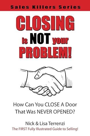 closing is not your problem 1st edition lisa and nick terrenzi ,jaclyn nelson 1736480502, 978-1736480502