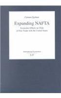 expanding nafta economic effects on chile of free trade with the united states 1st edition carmen zechner