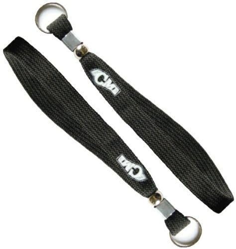 ?acme made pack of 2 black wrist lanyards for referees whistle  ?acme made b0024iq42o