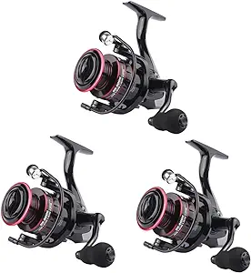 toddmomy 2 pcs electric fishing reel rigid brake system spooling accessories  ‎toddmomy b0cjhksf2q