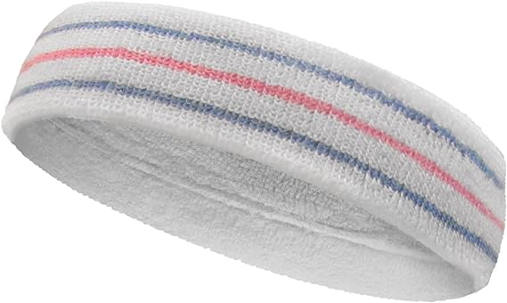 couver tennis style premium quality athletic terry head sweatband 1 piece  couver b00p33e5ic