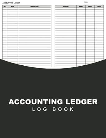 accounting ledger log book 1st edition romardos b0cccvjvtw