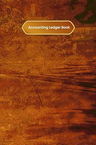accounting ledger book  iliass mix b0cccmrpjl
