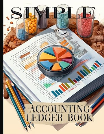 simple accounting ledger book  sean opeland b0cdfq893p