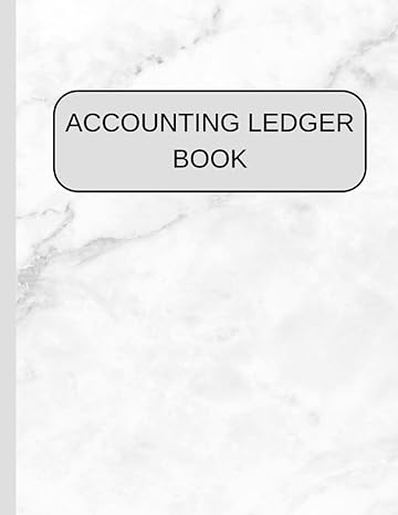 accounting ledger book 1st edition louise kay b0cfzmn92p
