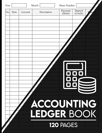 accounting ledger book 1st edition zulfiqar b0cgc7frvb