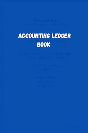 accounting ledger book  jenny perez b0ckc4dfmh