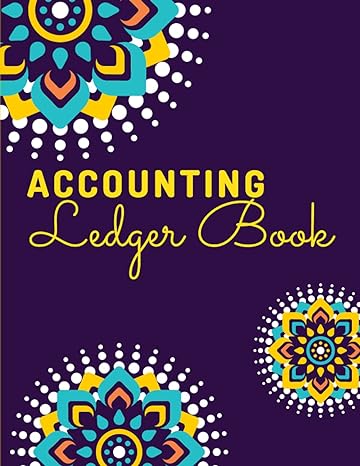 accounting ledger book 1st edition oasis publisher 979-8501678415