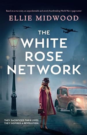 the white rose network  ellie midwood 1803140895, 978-1803140896