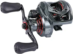 sougayilang baitcasting fishing reel 8 1 high speed gear ratio for fresh and saltwater best gifts 
