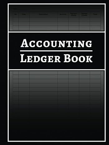 accounting ledger book  classic publishing 979-8782220860