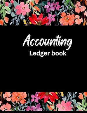 accounting ledger book 1st edition charles m johnson b0cccvwzbg