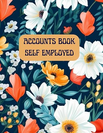 accounts book self employed 1st edition mead business b0cf4flzsk