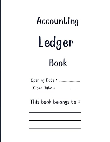 accounting ledger book  putt kaewpanna b0cjxglnhl