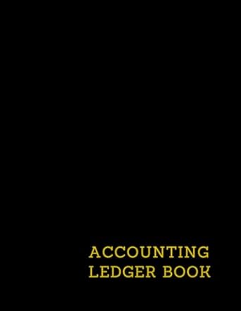 accounting ledger book 1st edition terry motivate b0cks45p6n