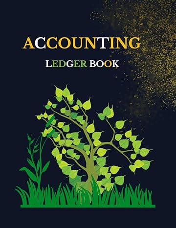 accounting ledger book 1st edition mafuza akter b0cl9ft26b
