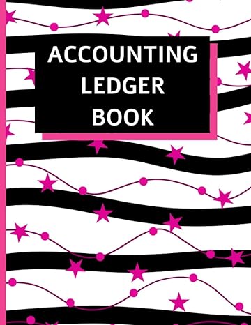 accounting ledger book  smart business trackers 979-8688737790