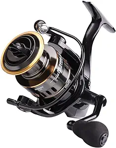 besportble 2 pcs sea fishing reel rod wire cup fishing rod accessory metal wheel full metal  ‎besportble