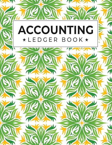 accounting ledger book  books friend b0cfzk89yt