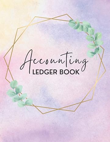 accounting ledger book  lulu page 979-8526821773