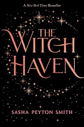 the witch haven  sasha peyton smith 153445439x, 978-1534454392