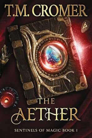 the aether  t.m. cromer 1956941398, 978-1956941395