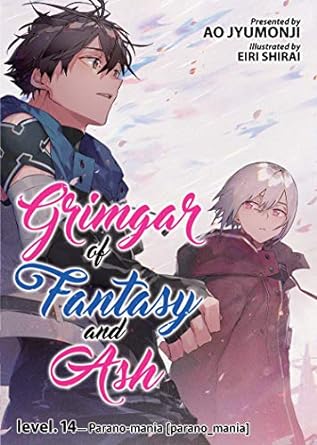 grimgar of fantasy and ash vol 14  ao jyumonji 1645057488, 978-1645057482