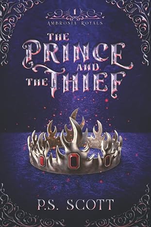the prince and the thief  p.s. scott 979-8568858492