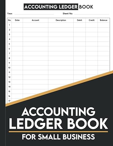 accounting ledger book for small business  valeao publishing 979-8408193301