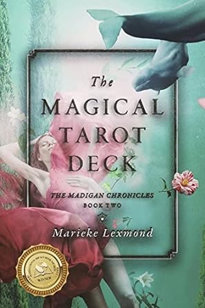 the magical tarot deck  marieke lexmond ,nicole ruijgrok 1098378369, 978-1098378363