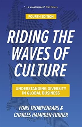 riding the waves of culture understanding diversity in global business 4th  edition charles hampden-turner